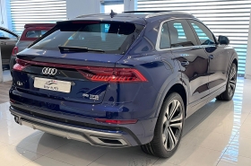 Audi - Q8 e-tron